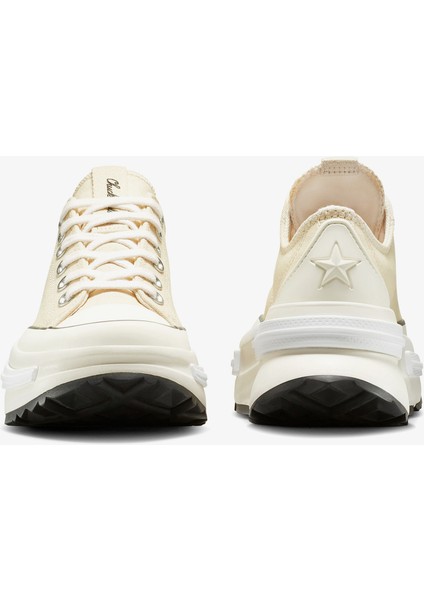 Run Star Legacy Cx Platform Kadın Bej Sneaker modelleri