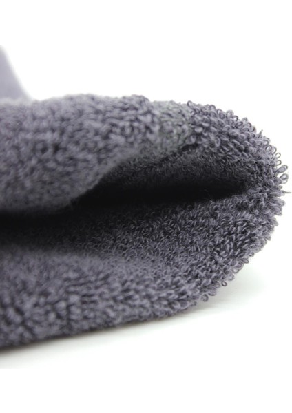 Bistyle Tekli Kaymaz Mix Havlu Külotlu Çorap 50501 Antrasit fırsatları