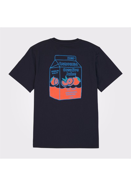 Erkek Baskılı Siyah T-Shirt fiyatları
