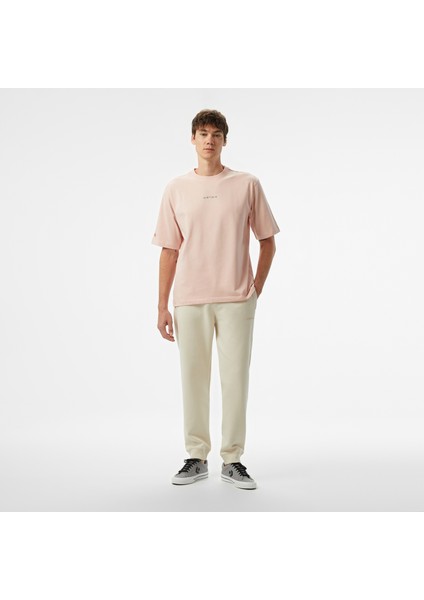 Unıted4 Comfort Erkek Krem Eşofman Altı