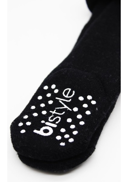 Bistyle Kaymaz Basic Külotlu Çorap 50501 Siyah modelleri
