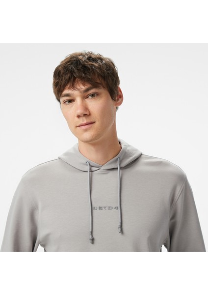 Unıted4 Erkek Gri Sweatshirt fırsatları