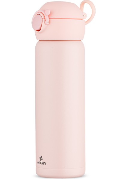 Terry Termos Pembe 500 ml indirimleri