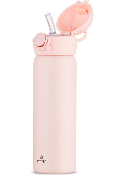 Terry Termos Pembe 500 ml