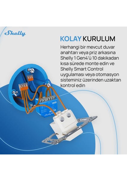 1 Gen4 Akıllı Röle fırsatları