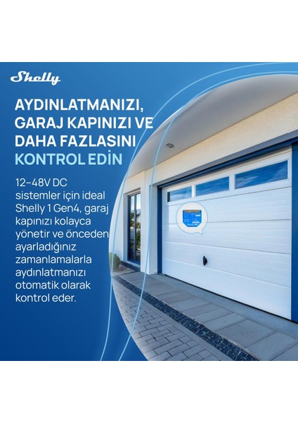 1 Gen4 Akıllı Röle indirimleri