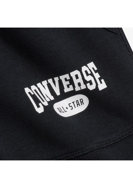 Retro All Star Erkek Siyah Şort modelleri