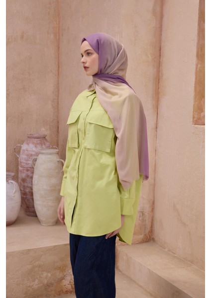 Fresh Degrade Desen Şal 1023 Mor Degrade Desen 49870 fiyatları