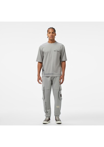 Unıted4 Erkek Gri Sweatshirt modelleri