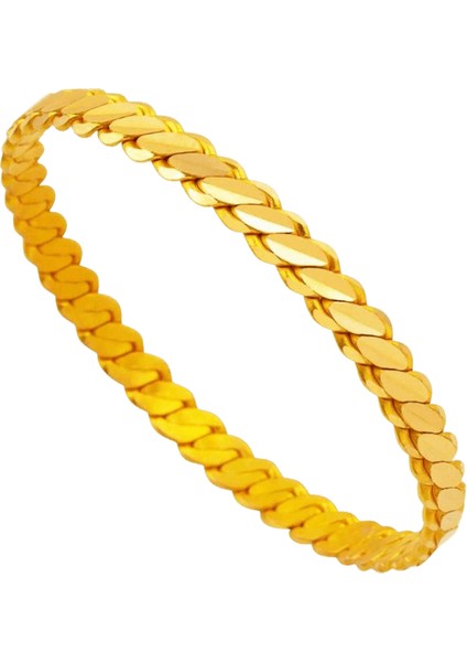 35 gr 22 Ayar 3'lü Burma Bilezik fiyatları