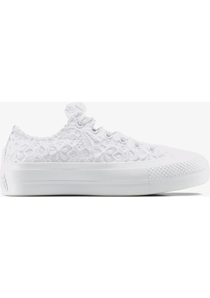 Chuck Taylor All Star Woven Unisex Beyaz Sneaker