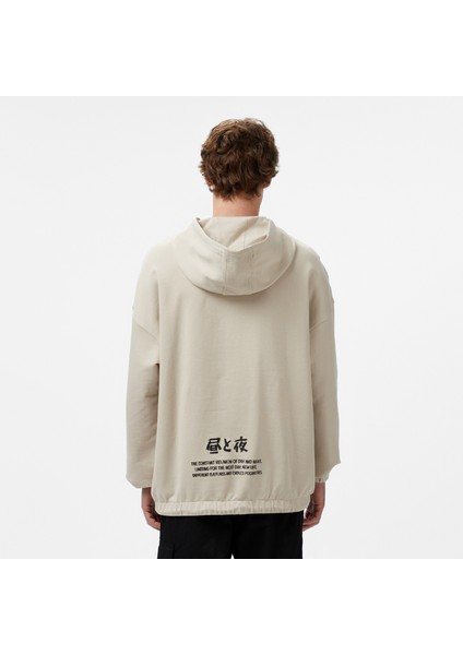 Unıted4 Erkek Krem Sweatshirt fiyatları