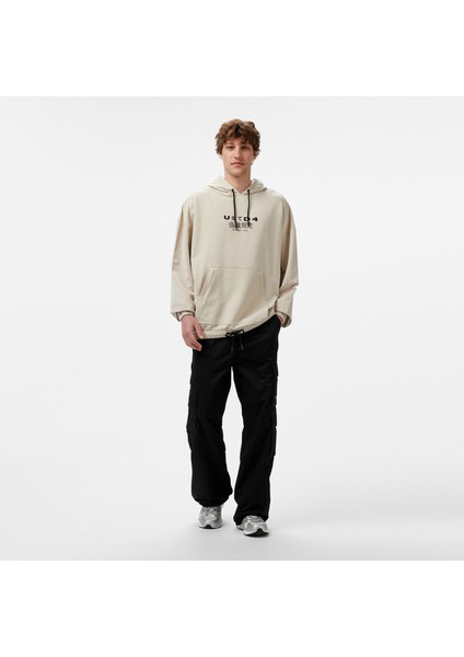 Unıted4 Erkek Krem Sweatshirt modelleri