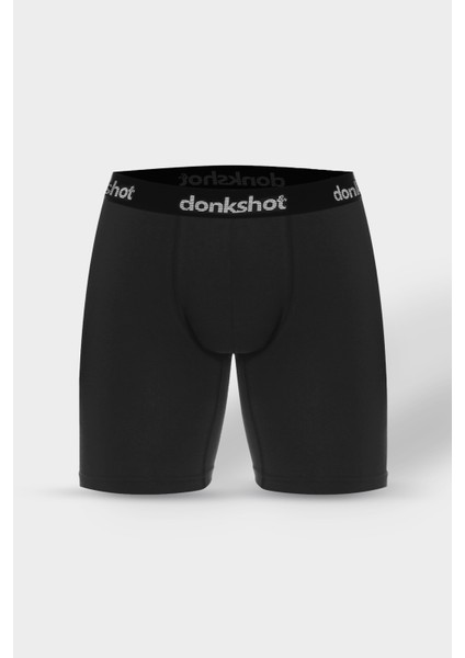 Renkli Uzun Erkek Boxer 1104 - Uzun Sporcu Boxer