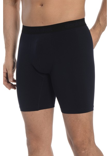 Renkli Uzun Erkek Boxer 1104 - Uzun Sporcu Boxer modelleri