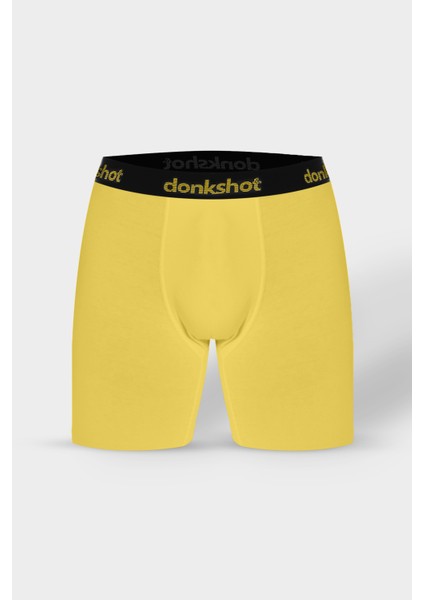 Renkli Uzun Erkek Boxer 1104 - Uzun Sporcu Boxer