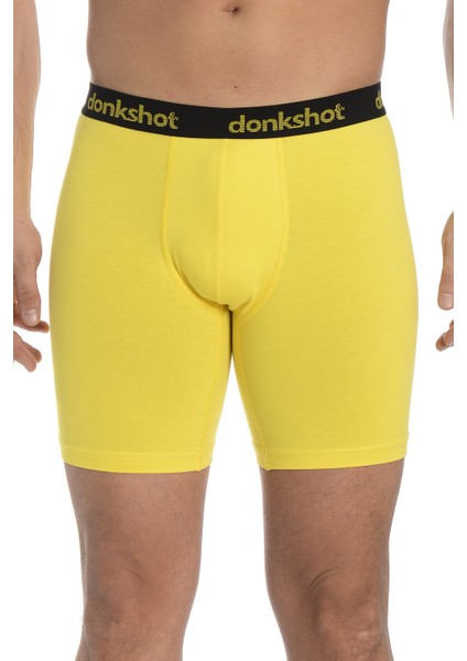 Renkli Uzun Erkek Boxer 1104 - Uzun Sporcu Boxer fiyatları