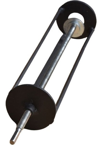 SL0557 Matkaplı Silikon Tabancası Siyah