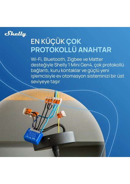 1 Mini Gen4 Akıllı Röle fiyatları