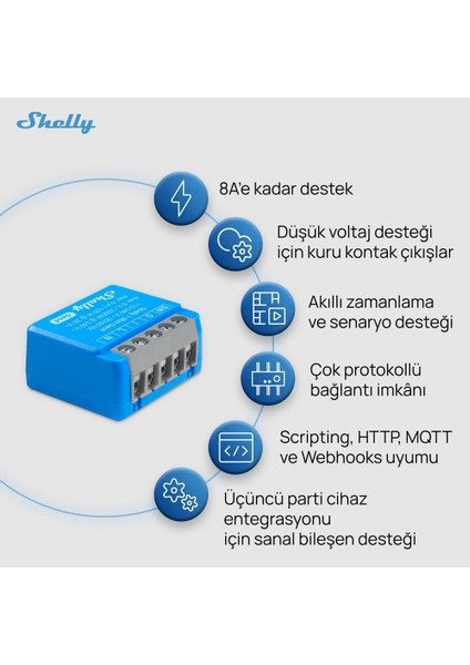 1 Mini Gen4 Akıllı Röle fırsatları