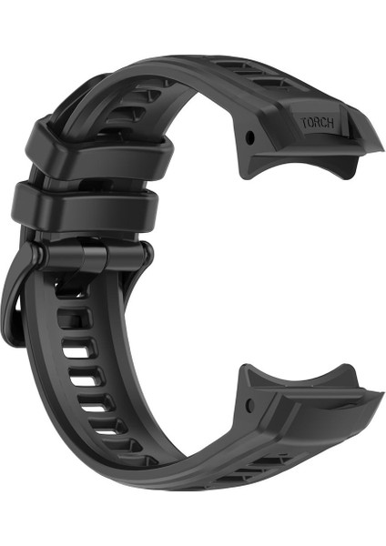 Garmin Instinct 3 Amoled / Solar 45 mm Için Silikon Kayış (Yurt Dışından) fırsatları