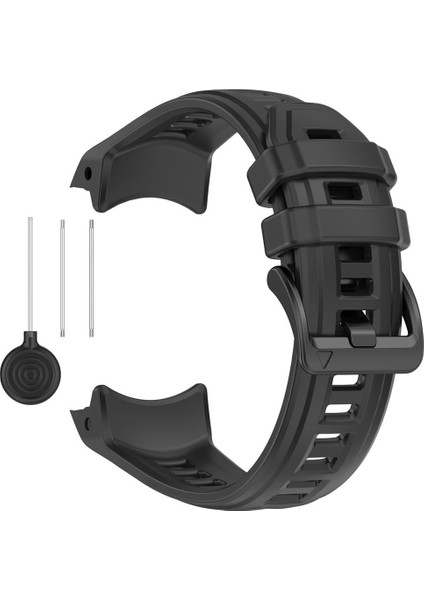 Garmin Instinct 3 Amoled / Solar 45 mm Için Silikon Kayış (Yurt Dışından) indirimleri