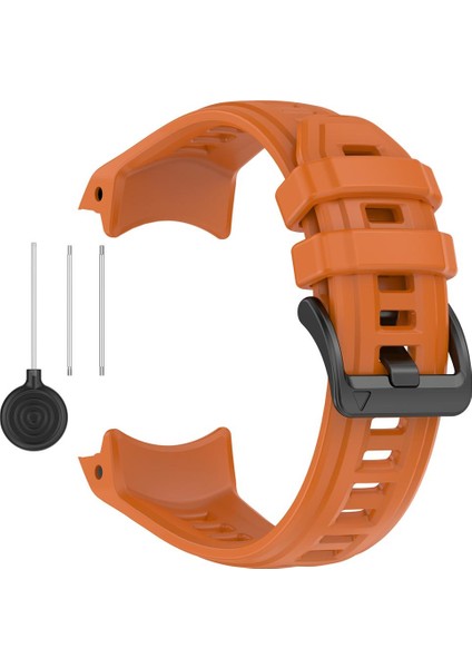 Garmin Instinct 3 Amoled / Solar 50 mm Için Silikon Kayış (Yurt Dışından) indirimleri