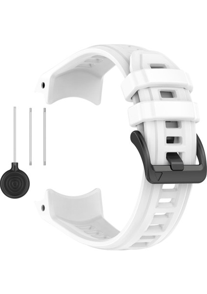 Garmin Instinct 3 Amoled / Solar 50 mm Için Silikon Kayış (Yurt Dışından) indirimleri