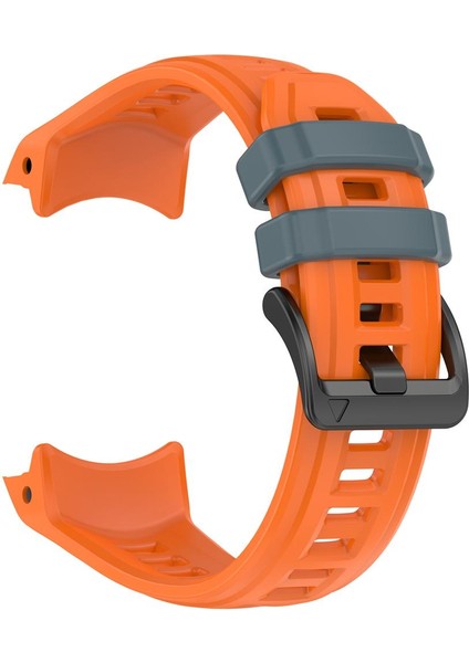 Garmin Instinct 3 Amoled / Solar 50 mm Için Silikon Kayış (Yurt Dışından) fiyatları