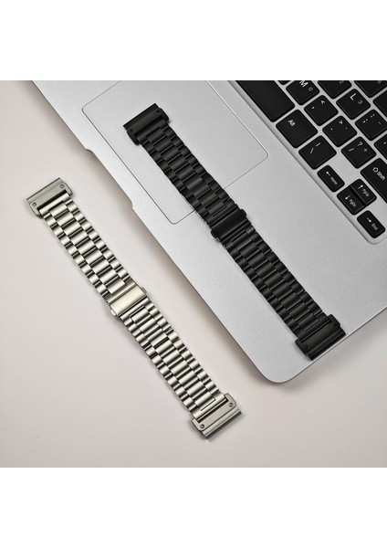 Garmin 26MM Için Hızlı Çıkarılabilir Silikon Kayış (Yurt Dışından) fiyatları