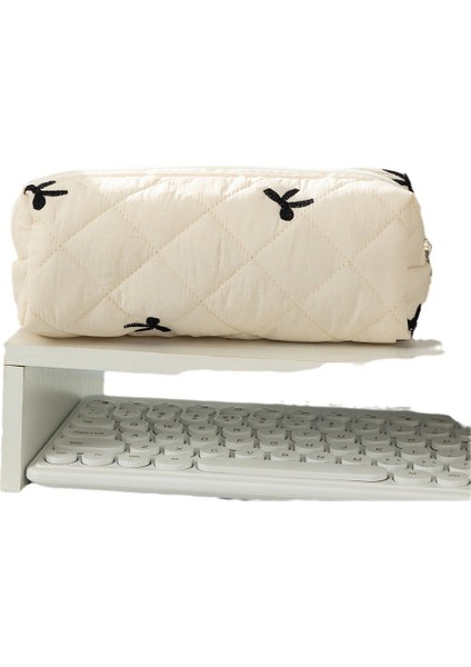 Öğrenci Kalem Kılıfı Düzenleyici Masaüstü Kırtasiye Çantası (Yurt Dışından)