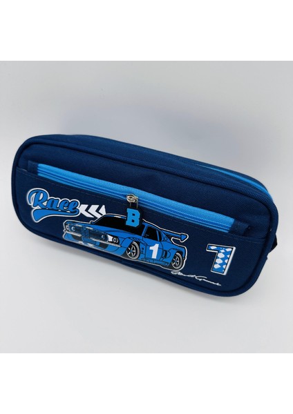 Yarış Kırtasiye Kalem Kılıfı (Yurt Dışından)