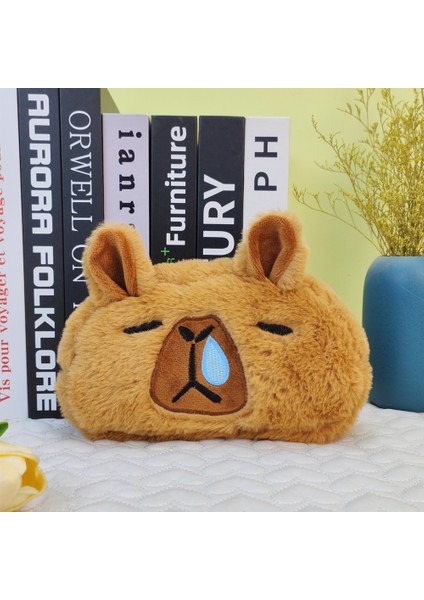 Kalem Kılıfı Sevimli Karikatür Kırtasiye Düzenleyicisi (Yurt Dışından)