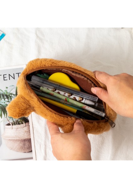 Kalem Kılıfı Sevimli Karikatür Kırtasiye Düzenleyicisi (Yurt Dışından) fiyatları