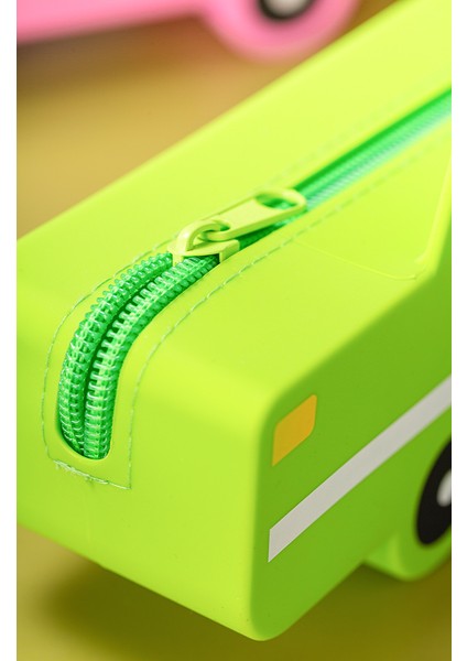 Ilköğretim Öğrencileri Için Karikatür Polis Arabası Kalem Çantası Kırtasiye Çantası (Yurt Dışından) fiyatları