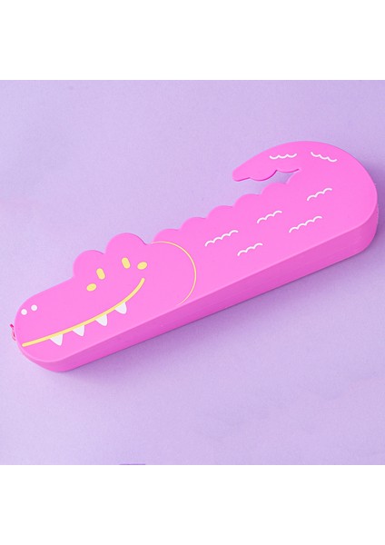 Timsah Ilkokul Kalemlik Kırtasiye Çantası (Yurt Dışından)