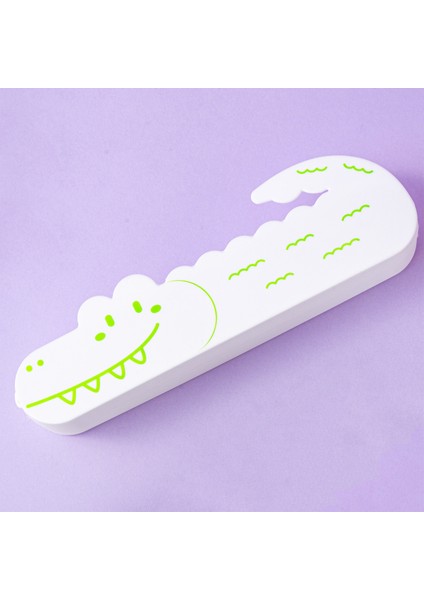 Timsah Ilkokul Kalemlik Kırtasiye Çantası (Yurt Dışından)