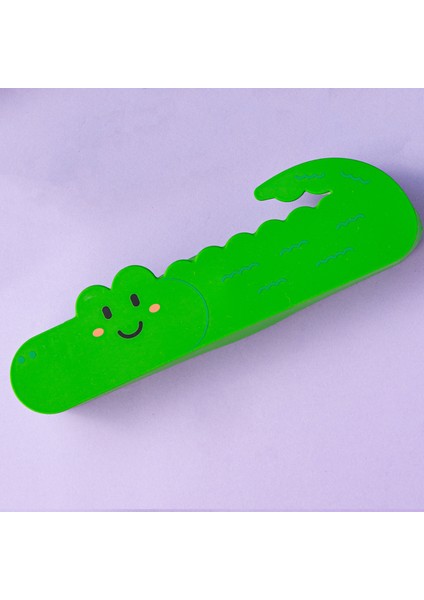 Timsah Ilkokul Kalemlik Kırtasiye Çantası (Yurt Dışından)