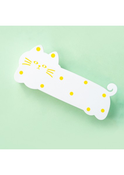 Sevimli Kırtasiye Kutusu Miyav Yıldız Kalem Kılıfı (Yurt Dışından)