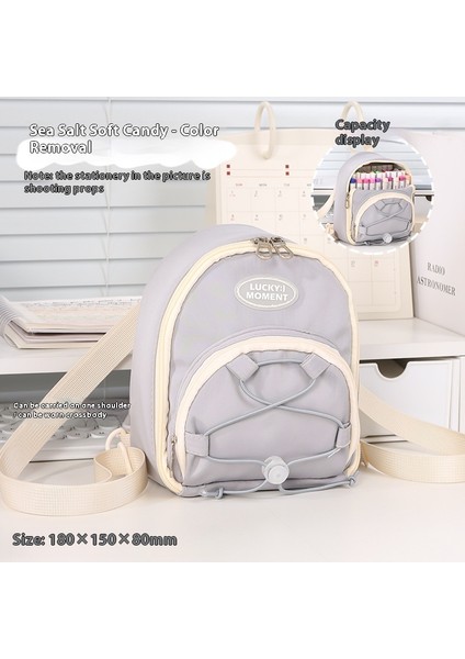 Çok Fonksiyonlu Kalem Çantası Büyük Kapasiteli Kırtasiye Çantası (Yurt Dışından)