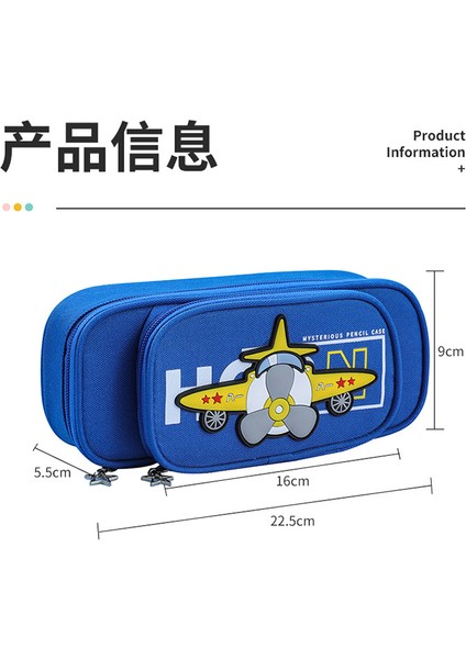 Ilkokul Öğrencileri Için Kalem Kılıfı Kırtasiye Çantası (Yurt Dışından) modelleri