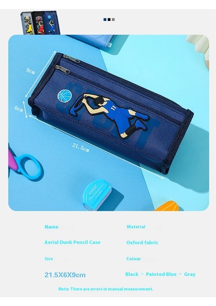 Çocuk Çok Fonksiyonlu Kalem Kılıfı Kalem Çantası (Yurt Dışından) fırsatları