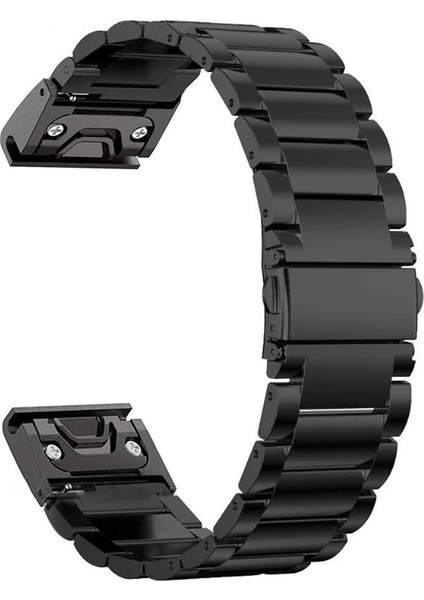 Garmin 26MM Için Titanyum Alaşımlı Saat Kayışı (Yurt Dışından) fiyatları