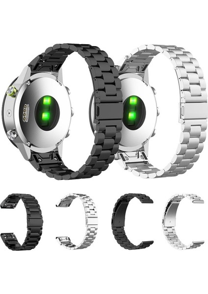 Garmin 26MM Için Titanyum Alaşımlı Saat Kayışı (Yurt Dışından) fiyatları