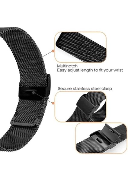 Garmin Venu X1 Için Paslanmaz Çelik Kayış (Yurt Dışından) fırsatları