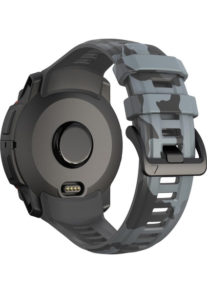 Garmin Instinct 3 Amoled / Solar 45 mm Için Silikon Kayış (Yurt Dışından) fiyatları