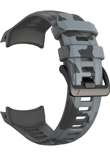 Garmin Instinct 3 Amoled / Solar 45 mm Için Silikon Kayış (Yurt Dışından) modelleri