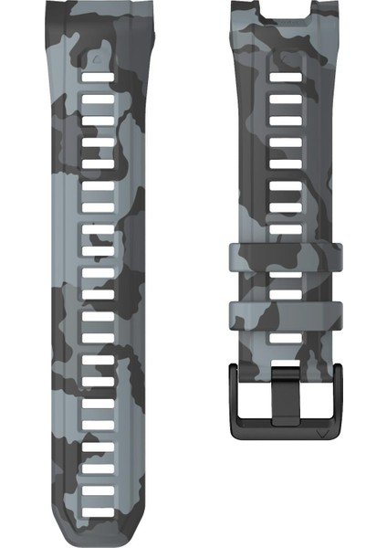 Garmin Instinct 3 Amoled / Solar 45 mm Için Silikon Kayış (Yurt Dışından) fırsatları