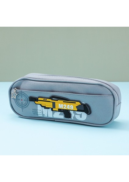 Yuvarlak Kalemlik Kırtasiye Kutusu (Yurt Dışından)