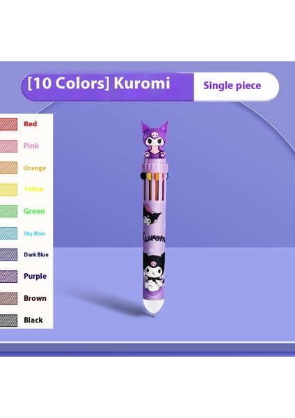 Çok Renkli Kalem Baskı Karikatür Sevimli Birolar (Yurt Dışından)